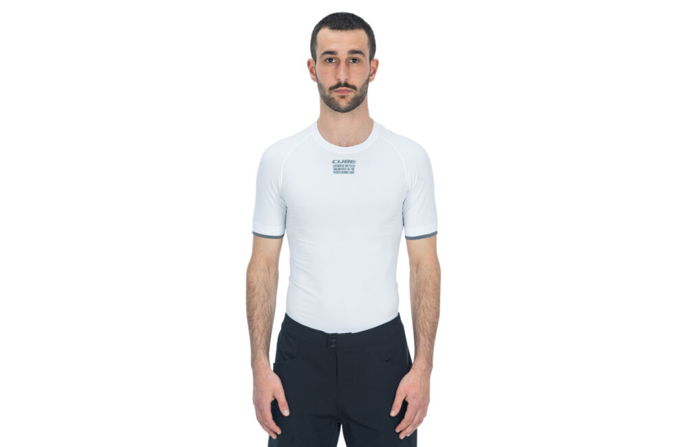 CUBE MAGLIA INTIMA BASELAYER RACE BE COOL S/S