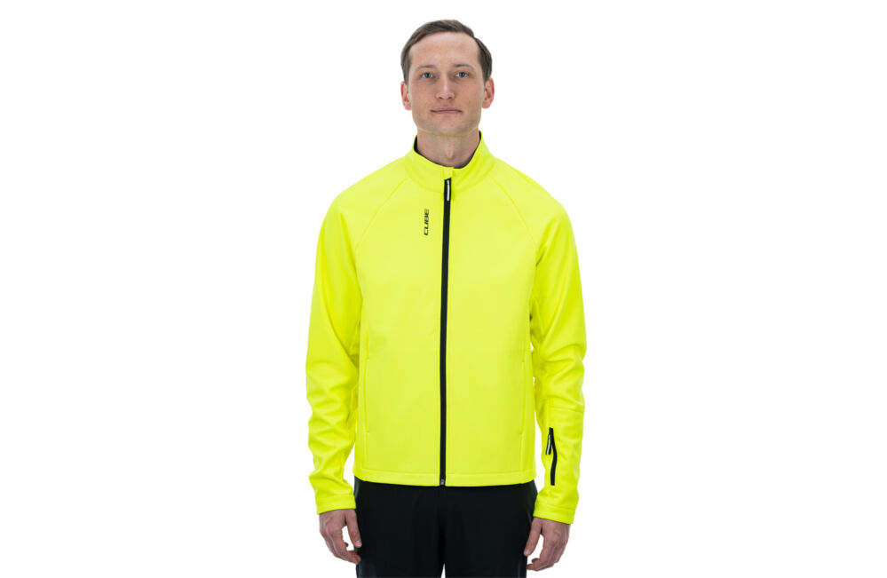 CUBE ATX GIACCA SOFTSHELL SAFETY CMPT